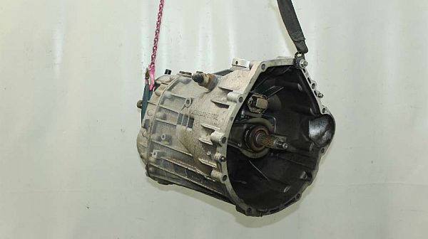 Girkasse manuel VW LT Mk II Box (2DA, 2DD, 2DH)