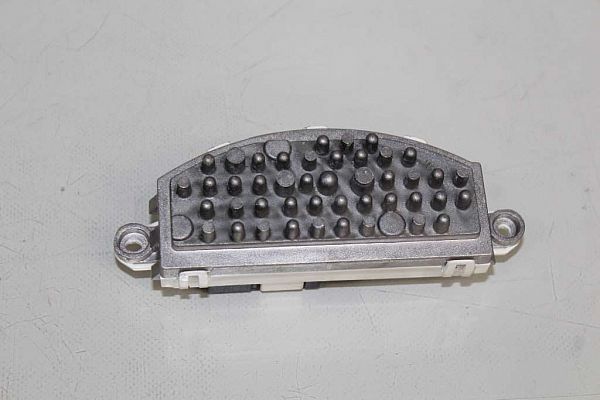 Heater blower resistor BMW 3 Touring (F31)