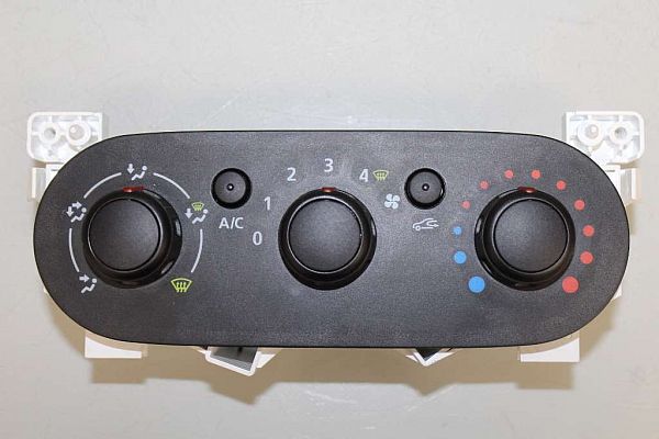 Ac box RENAULT TRAFIC III Bus (JG_)