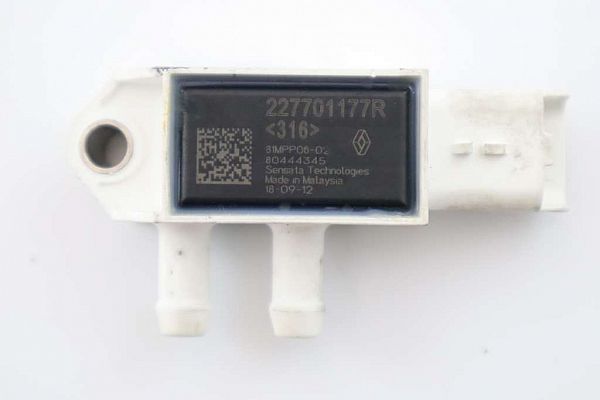 Regulator paliwa/czujnik ciśnienia turbiny RENAULT KANGOO Express (FW0/1_)