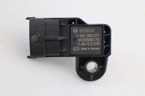 common rail (Injectie) / Verstuiver Brug OPEL ASTRA J Coupe