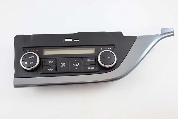 Aircondition boks TOYOTA AURIS (_E18_)