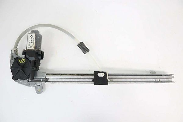 400669 : Ruderegulator og Rudemotor - Autoparts24
