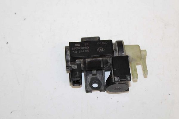 Turboladekontrolle RENAULT MASTER III Platform/Chassis (EV, HV, UV)