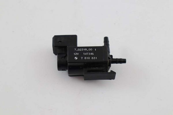 Turboladekontrolle BMW 3 Touring (F31)