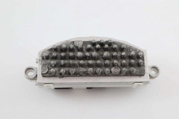 Heater blower resistor BMW 3 Touring (F31)