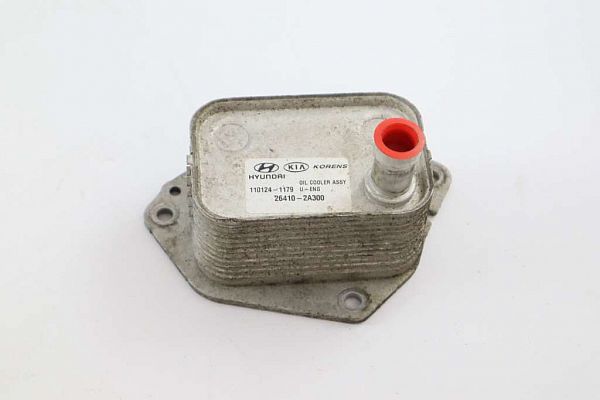 Ölkühler - komponente HYUNDAI i40 CW (VF)