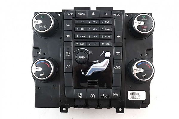 Aircondition boks VOLVO V70 III (135)
