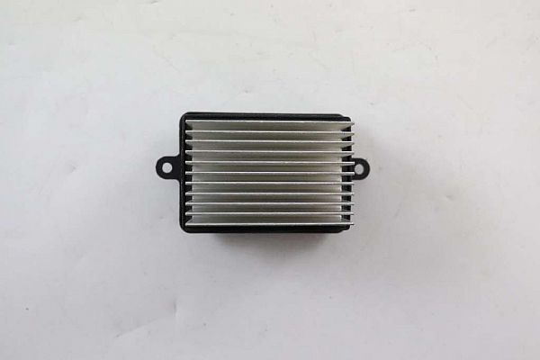Heater blower resistor TOYOTA PROACE VERSO Bus (MPY_)
