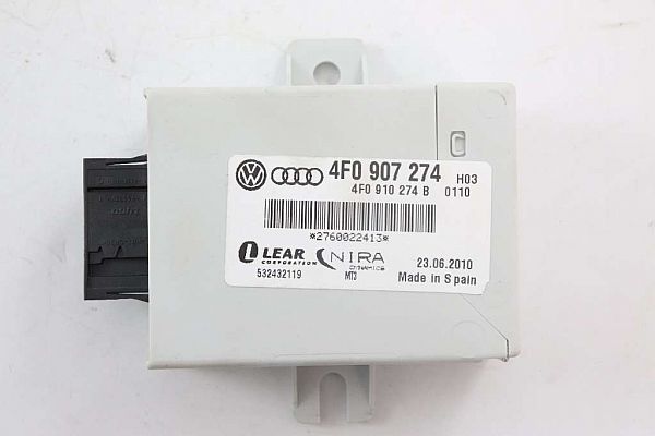 TPMS - automatisk dæktrykmåling føler AUDI A6 Allroad (4FH, C6)
