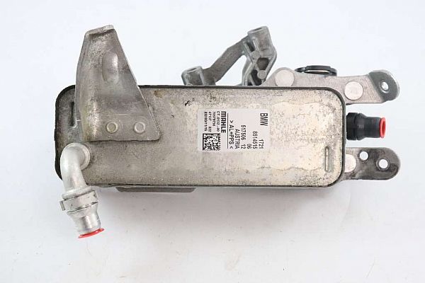 Transmission oil cooler