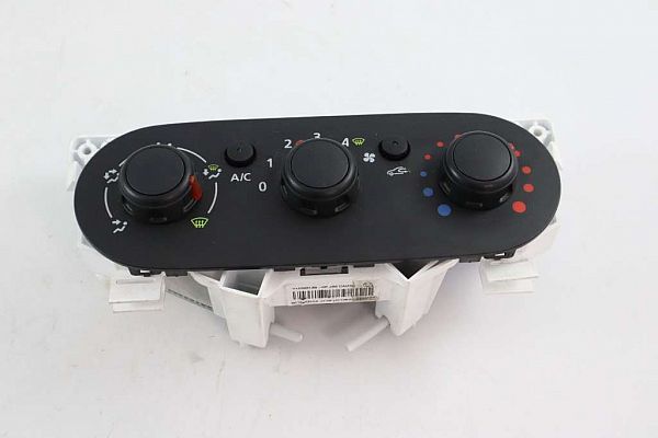 Ac box RENAULT TRAFIC III Box (FG_)