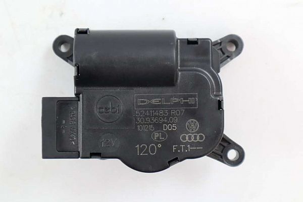 7L0907511AJ : Varmereguleringsmotor og Varmeregulering - Autoparts24