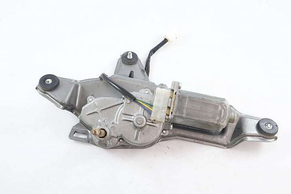 Rear window wiper motor