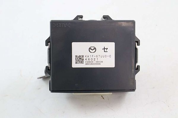 Pdc control unit (park distance control) MAZDA CX-5 (KE, GH)