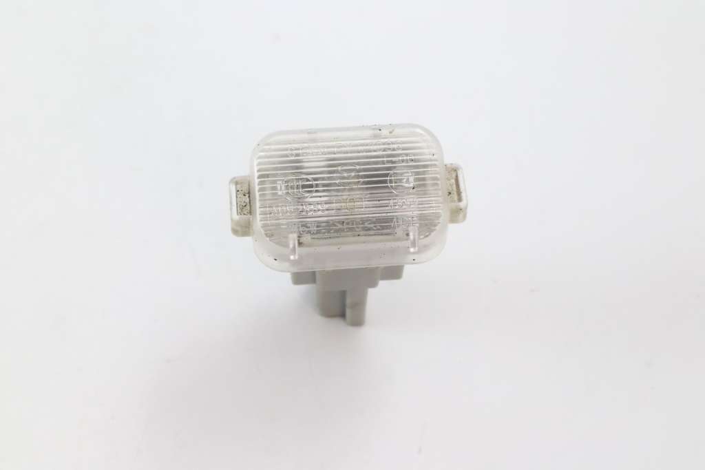 Verlichting kentekenplaat MAZDA 3 (BM, BN)