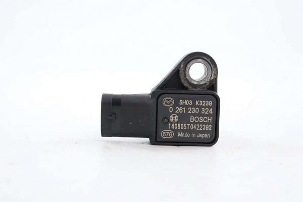 common rail (Injectie) / Verstuiver Brug MAZDA 3 (BM, BN)