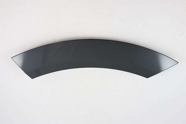 Rear wheel arch