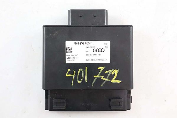 Converter / momentforsterker AUDI A6 Allroad (4GH, 4GJ, C7)