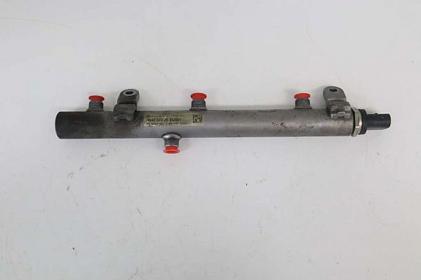 Fuel pressure sensor