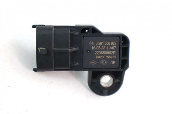 common rail (Injectie) / Verstuiver Brug NISSAN PULSAR Hatchback (C13)