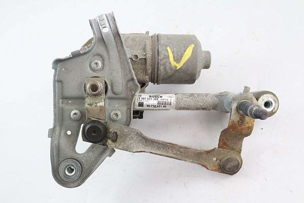 Viskermotor - for PEUGEOT 3008 MPV (0U_)