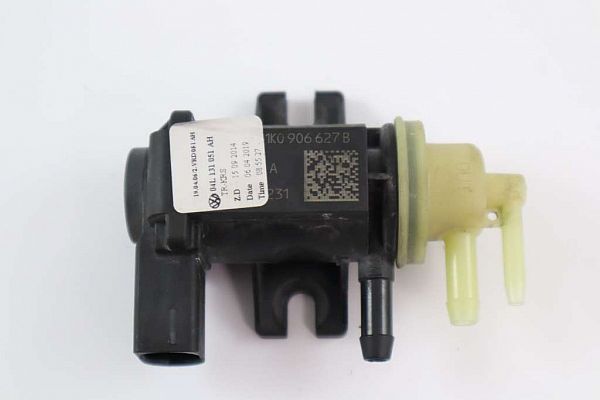 Turboladekontrolle VW CADDY IV Box (SAA, SAH)