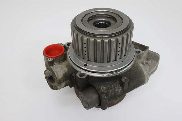 Motor - elektrisk - bag VW TRANSPORTER / CARAVELLE Mk V Bus (7HB, 7HJ, 7EB, 7EJ, 7EF, 7