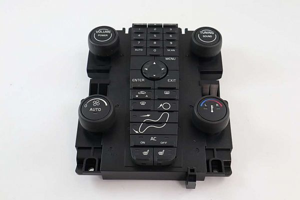 Aircondition boks VOLVO V50 (545)