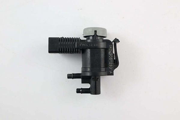 Turboladekontrolle AUDI A4 Allroad (8KH, B8)