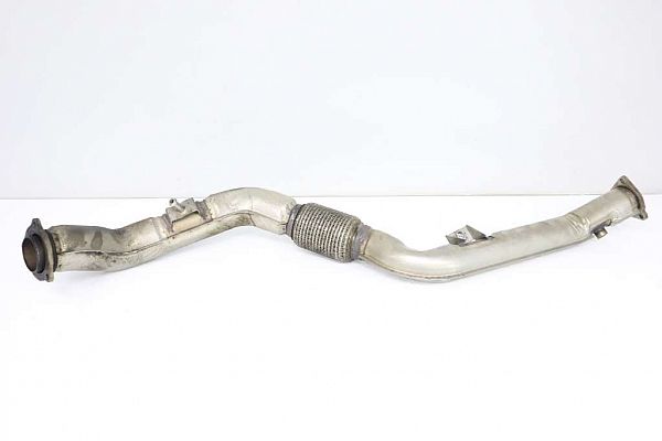 Exhaust, rear silencer AUDI A4 Allroad (8WH, 8WJ, B9)