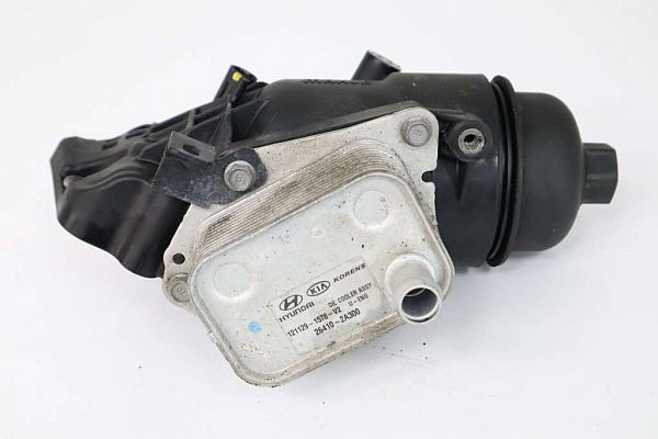 Ölkühler - komponente HYUNDAI i40 CW (VF)