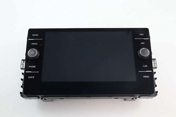 Display VW PASSAT ALLTRACK (3G5, CB5)