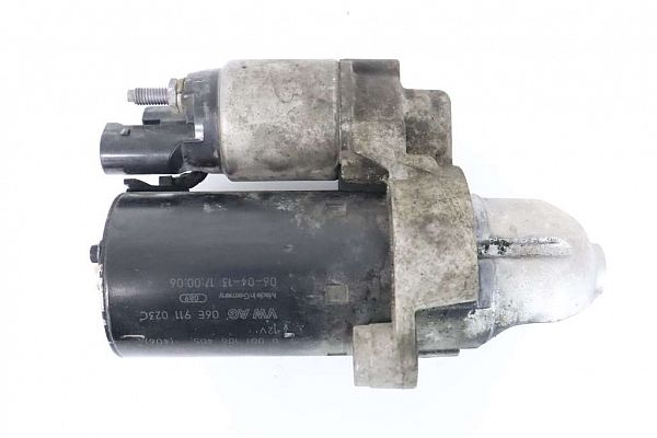 Starter AUDI A6 Allroad (4FH, C6)