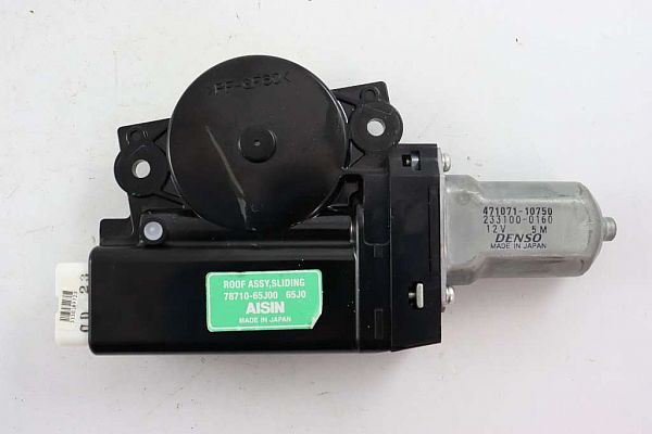 Soltagsmotor SUZUKI GRAND VITARA II (JT, TE, TD)