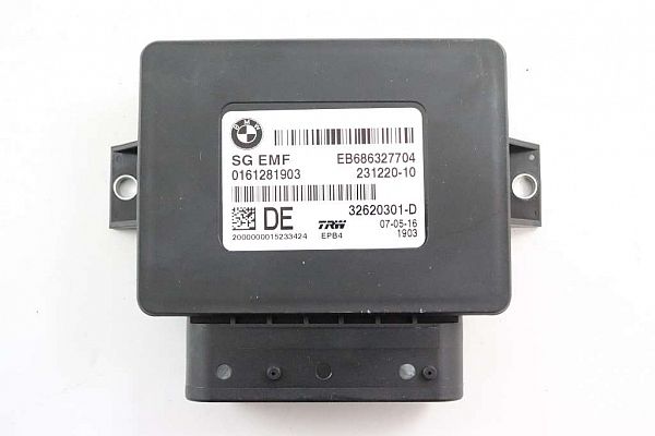 Feststellbremsmodul (EPB) BMW 5 Touring (F11)