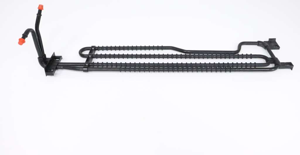 Power steering radiator