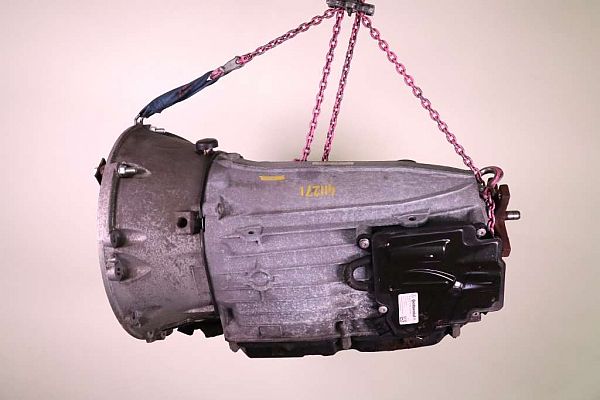 Automatic gearbox