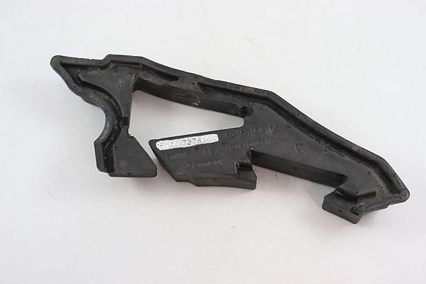 Fender foam seal