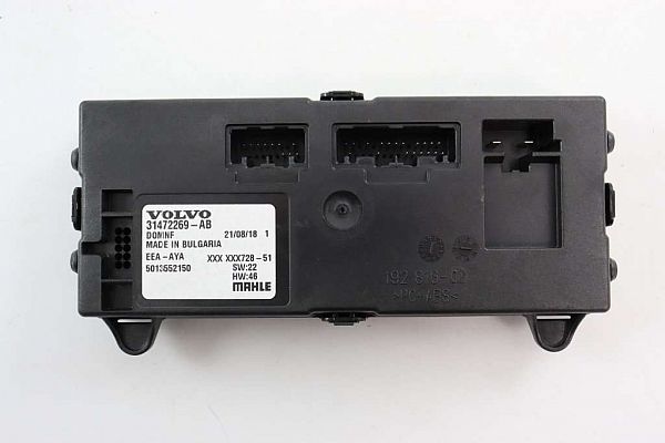 Aircondition boks VOLVO V60 II (225, 227)