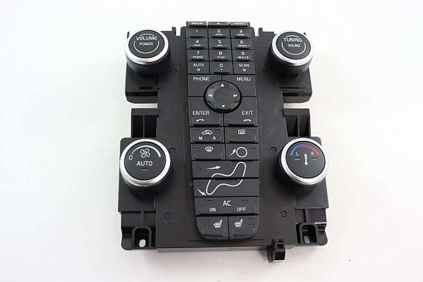 Aircondition boks VOLVO V50 (545)