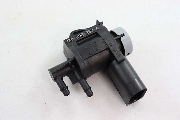 Turboladekontrolle AUDI A4 Avant (8K5, B8)