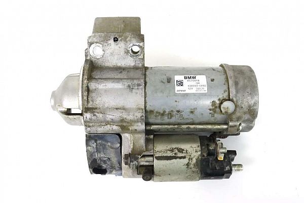 Starter motor