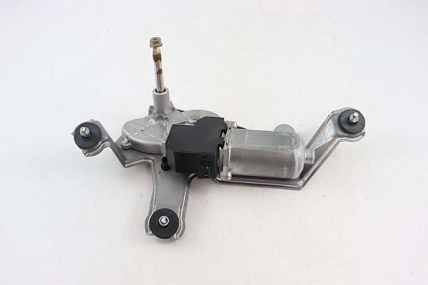 Rear window wiper motor