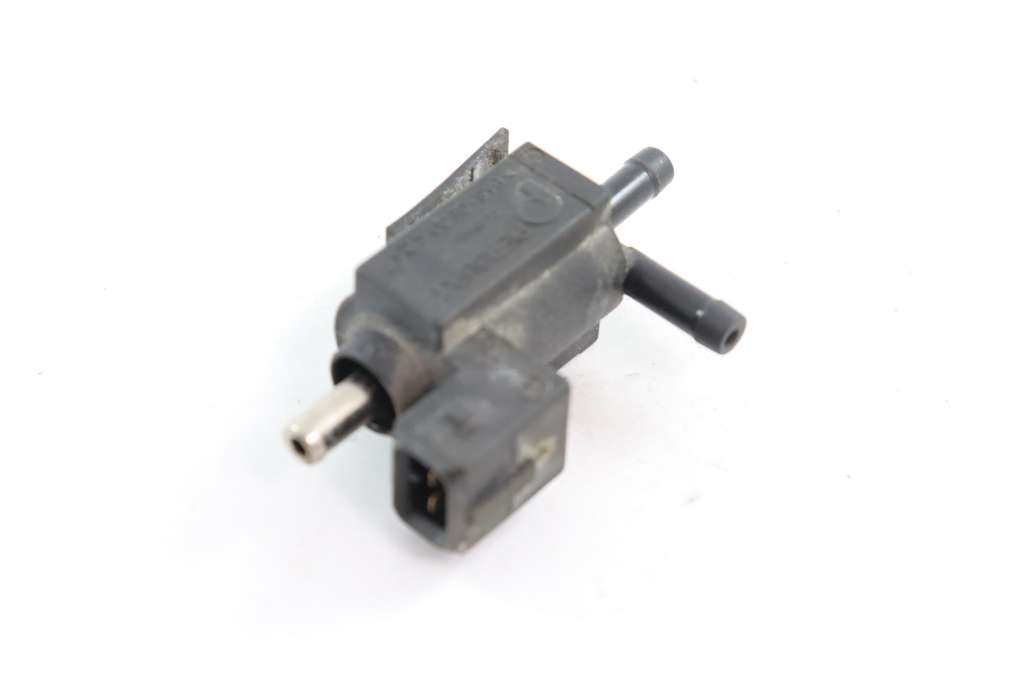 Turboladekontrolle SAAB 9-3X (YS3)