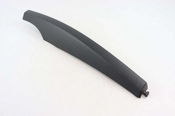 Roof bar rail cover