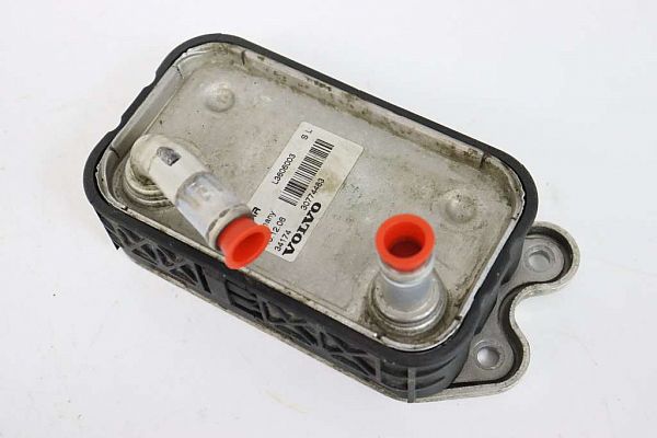 Ölkühler - komponente VOLVO S80 II (124)