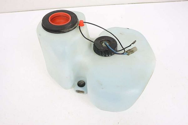 2L Aluminium Tank, 67 Ruitensproeierreservoir, Raamregelaars en Accessoires, Aluminium Ruitensproeierfles 2L Gepolijste Intercooler Spraytank Universele Auto-onderdelen