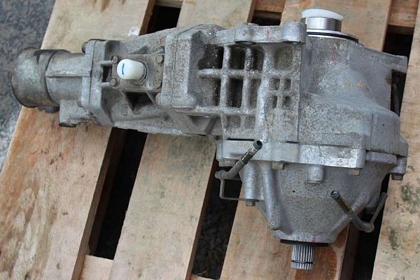 Verteilergetriebe MITSUBISHI OUTLANDER I (CU_W)