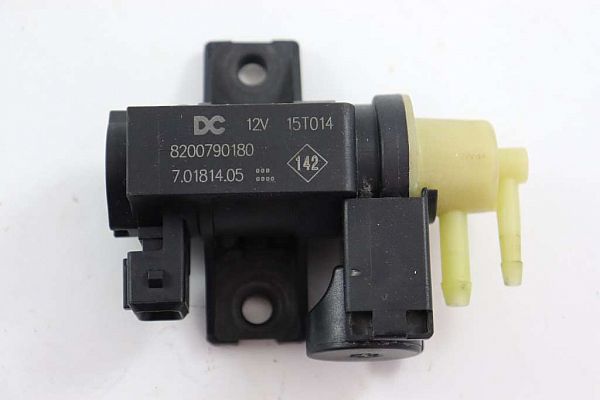 Turboladekontrolle RENAULT MEGANE III Hatchback (BZ0/1_, B3_)